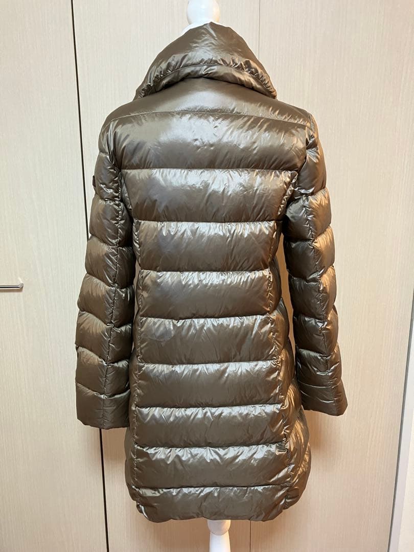 TATRAS ダウンコート レディース 05 L〜XL相当 グースダウン 美品