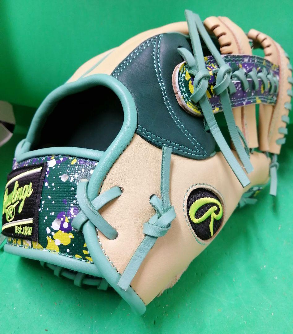 162.Rawlings軟式グラブ