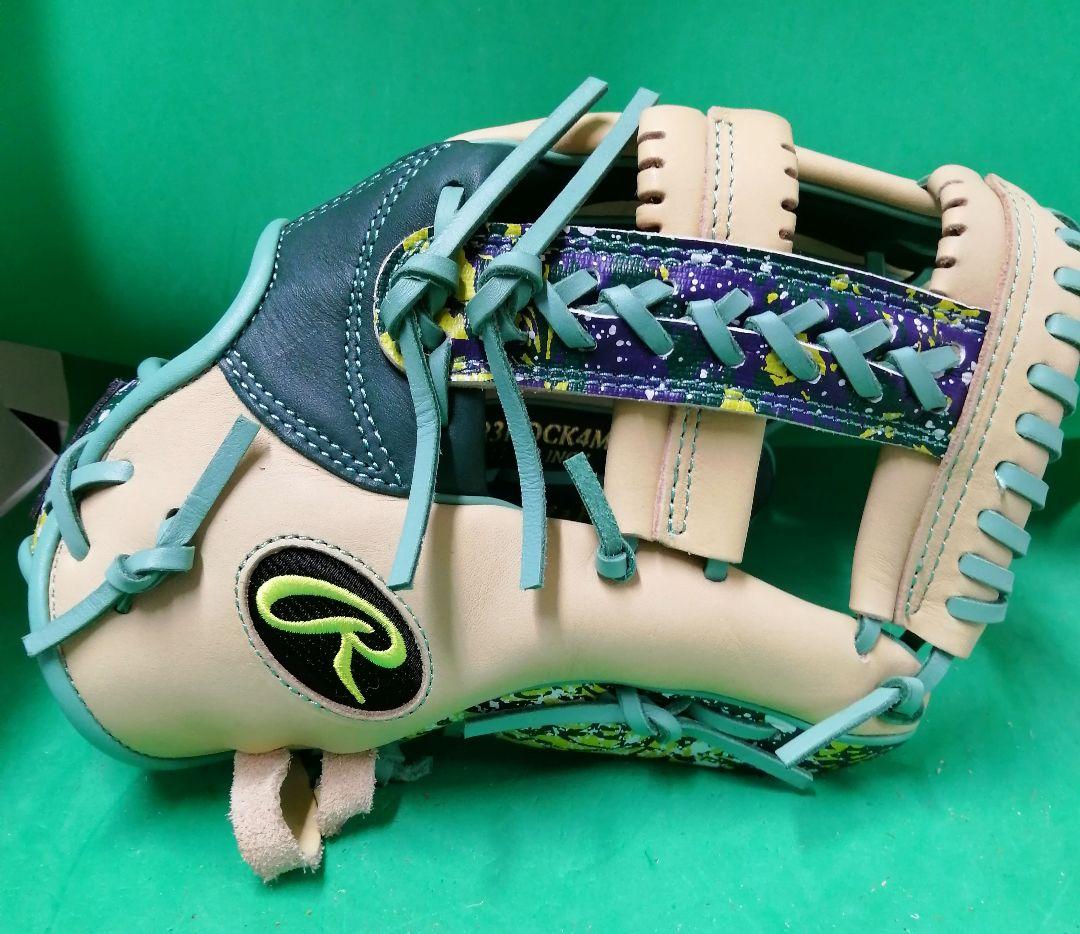 162.Rawlings軟式グラブ