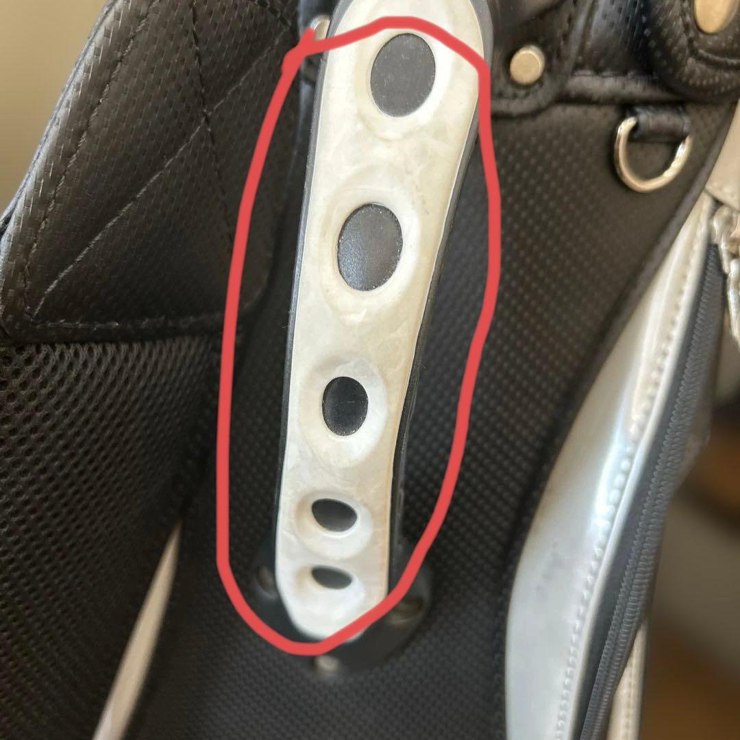 Munsingwear キャディバッグ