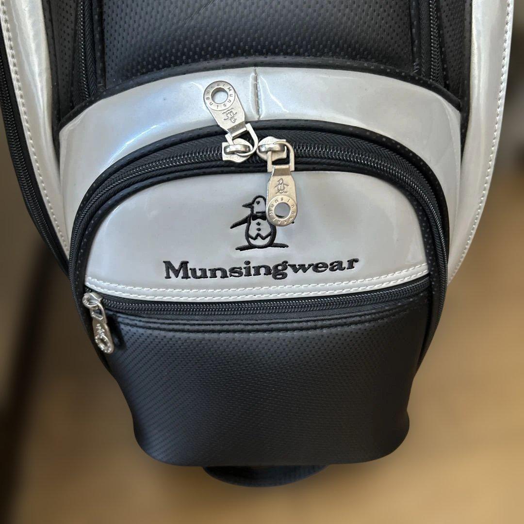 Munsingwear キャディバッグ