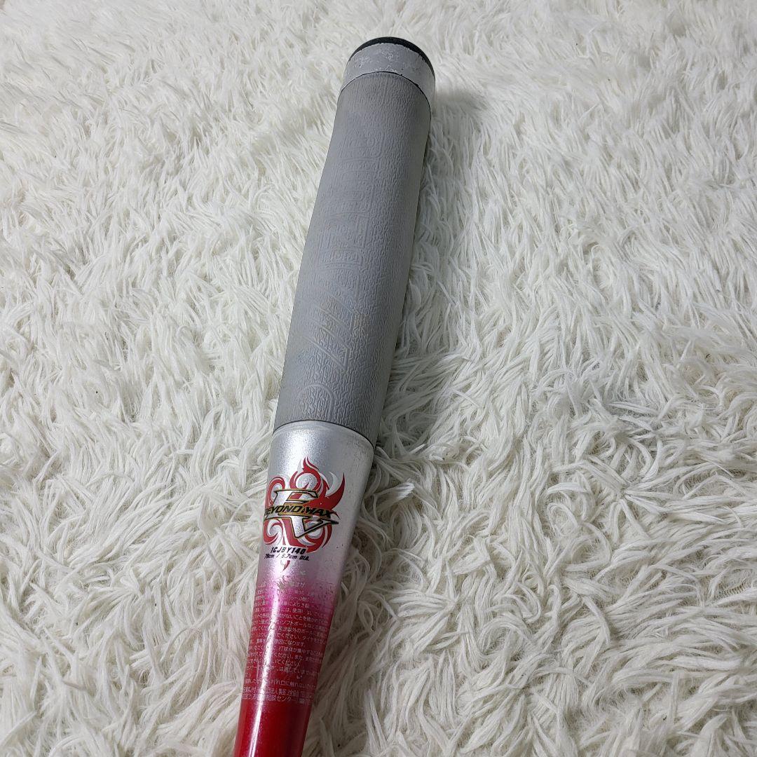 ビヨンドマックスEV　野球　バッド