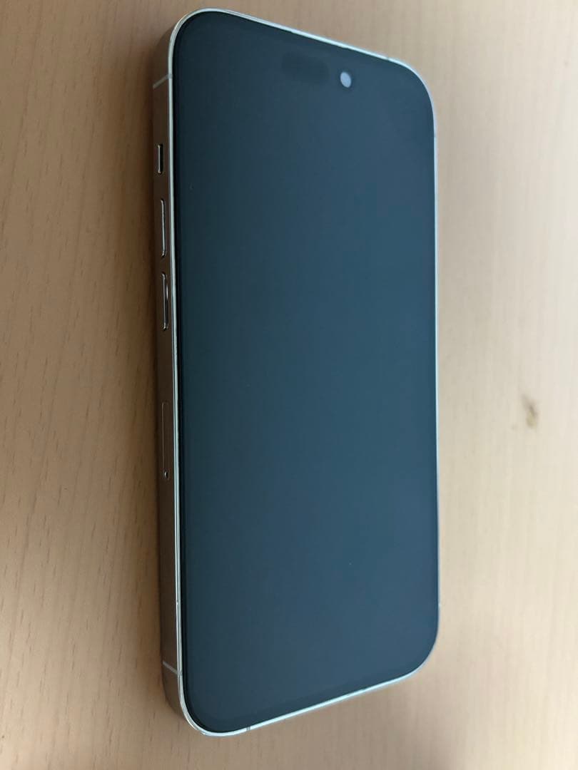 Apple iPhone 14 Pro 128GB シルバー ホワイト