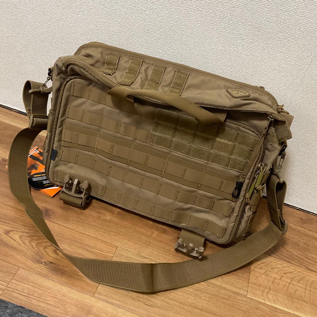 HAZARD4 MO.D メッセンジャーバッグ