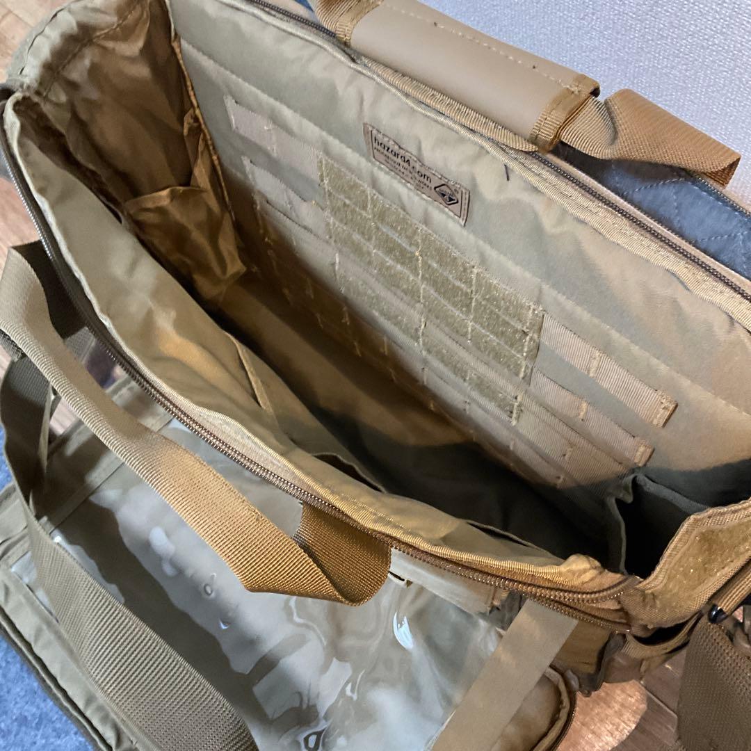 HAZARD4 MO.D メッセンジャーバッグ