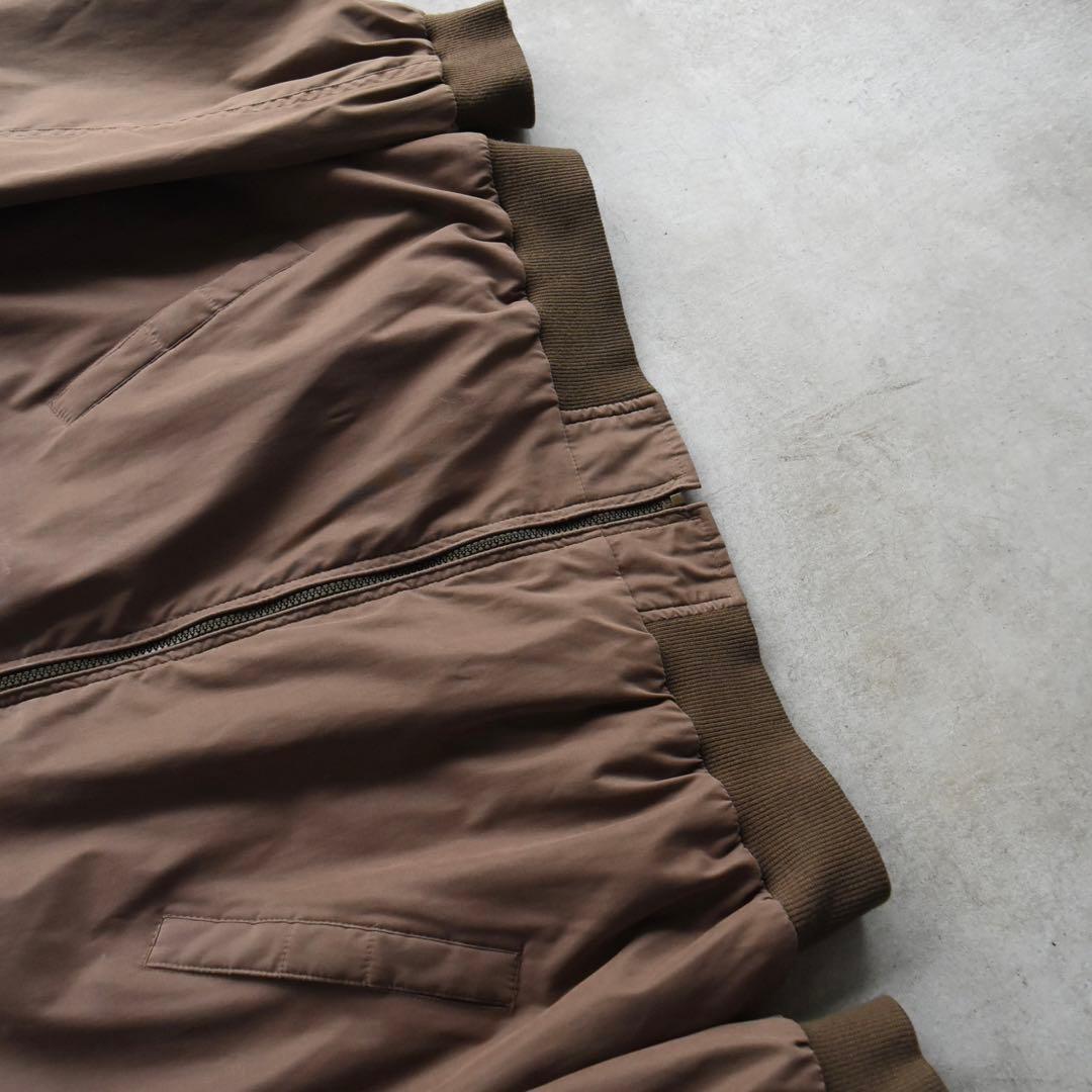 90s セントジョンズベイ ドリズラージャケット XL ハリントン ブラウン