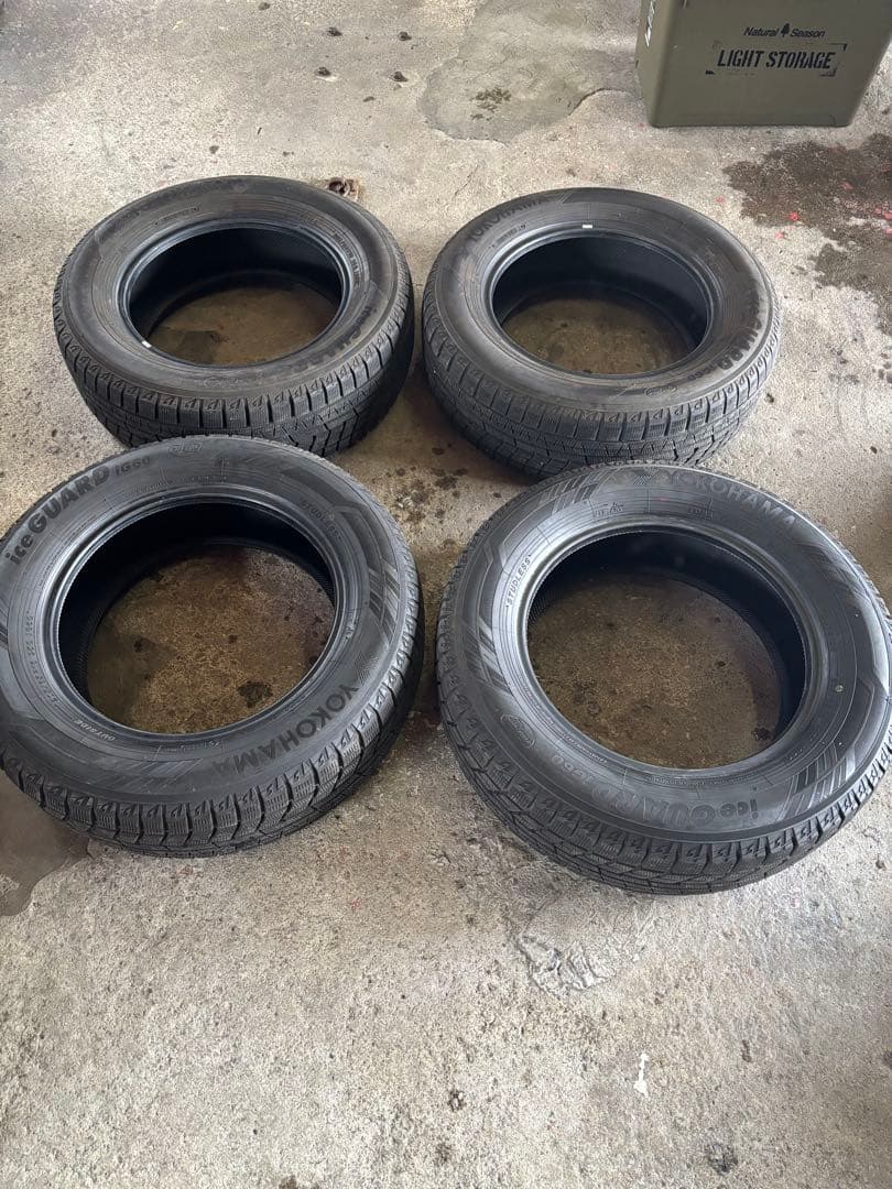 l*s様 23年製205/65R16ヨコハマ4本セット