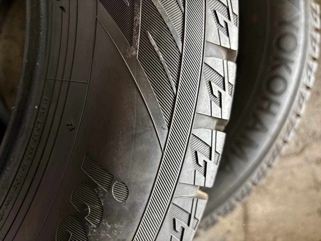 l*s様 23年製205/65R16ヨコハマ4本セット