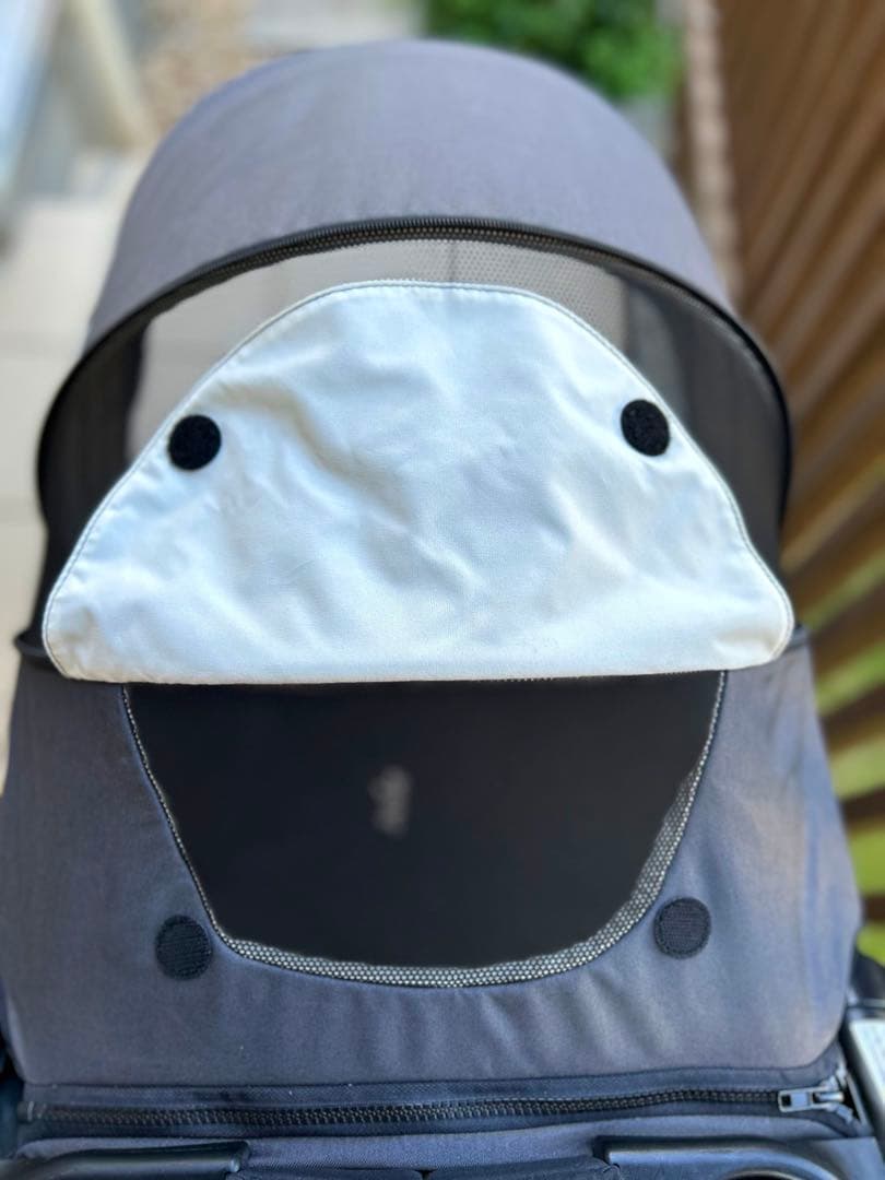 【美品】Joie ジョイー ベビーカー ライトトラックス4 トラベルシステム対応