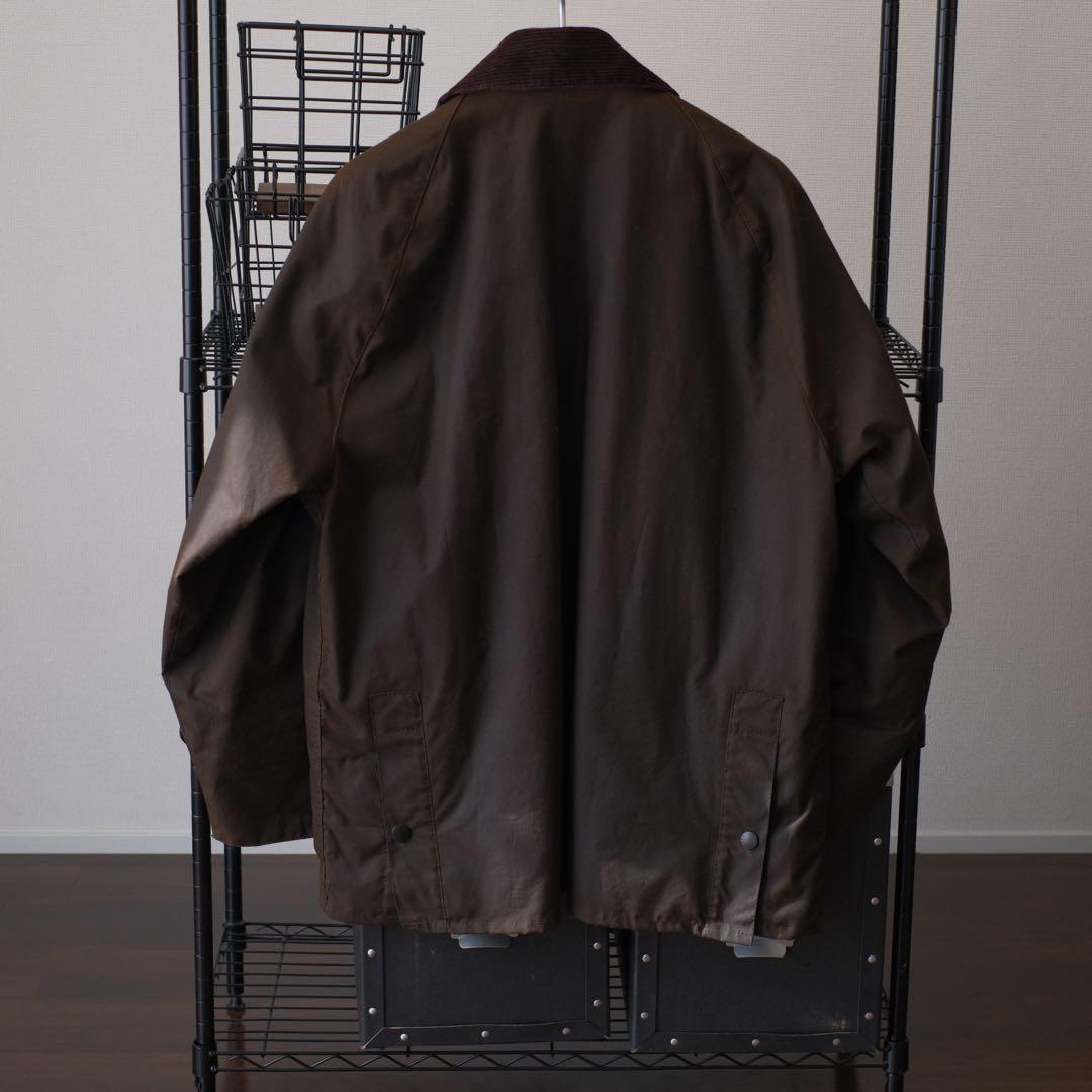 こ*パ様 美品 Barbour バブアー ビデイル 現行品 ラスティックカラー