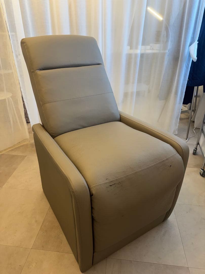 GANA電動 リクライニングチェア　シエロ/マツエク/エステ