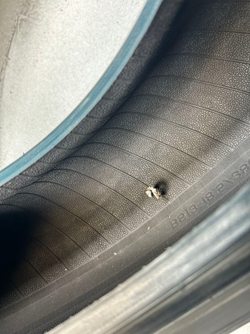 2024年製165R13 8PRバリ山！中古タイヤ4本セット