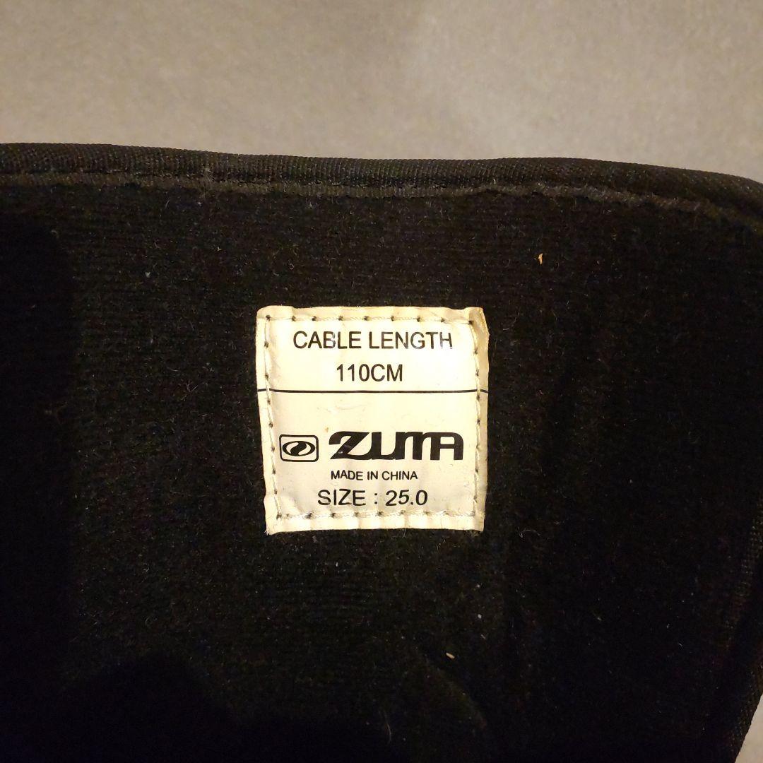 ZUMA(ツマ) スノーボードブーツ　BOAタイプ　25cm