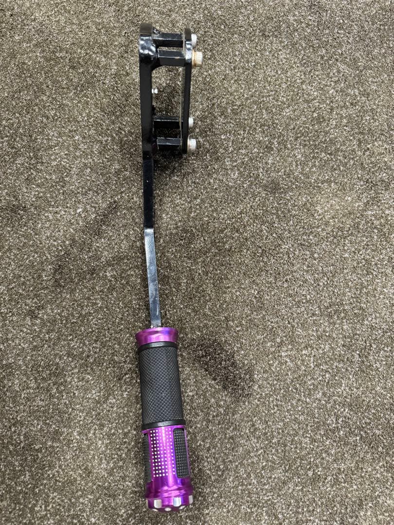 ファイナルコネクション　レーシングサイドブレーキ