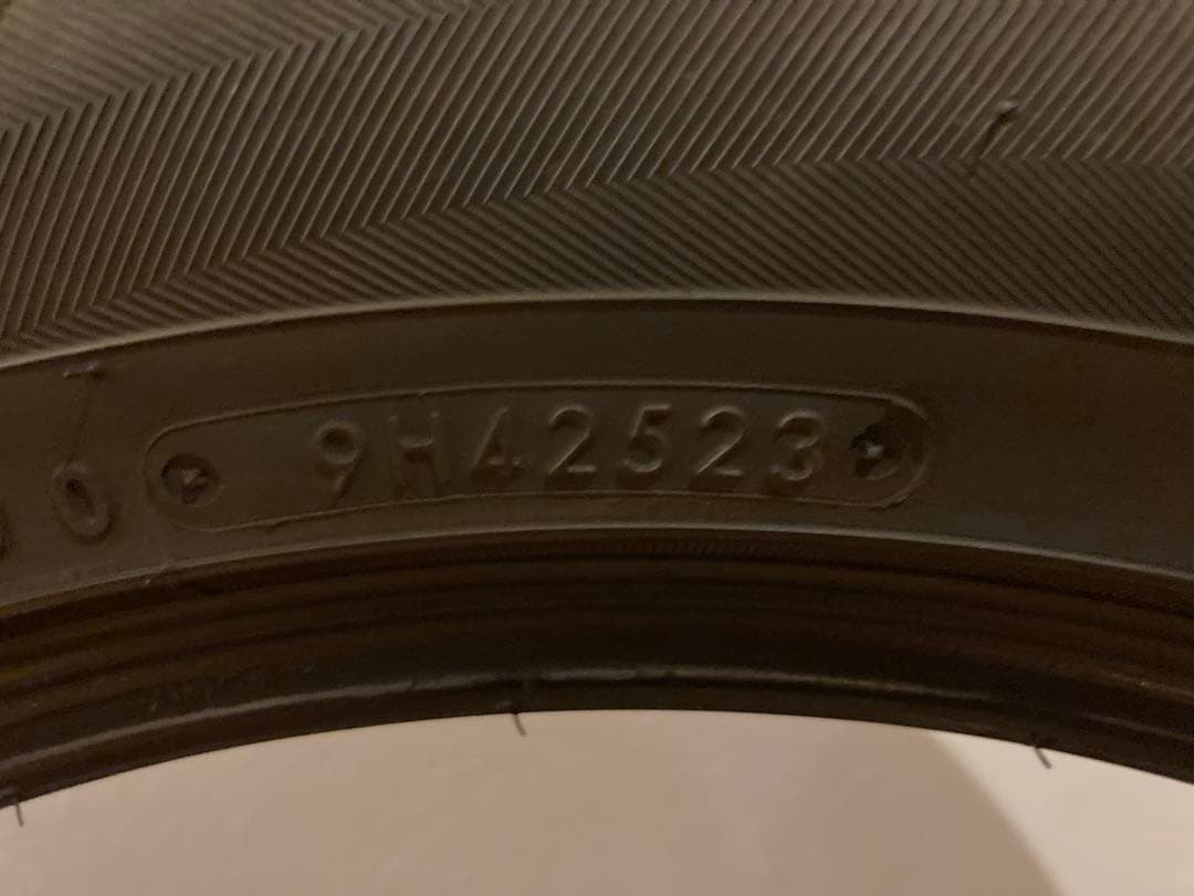 ナガ様　PROXES CL1 SUV 225/55R18 4本セット　手渡し