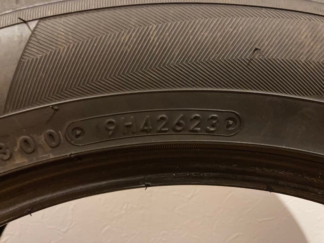 ナガ様　PROXES CL1 SUV 225/55R18 4本セット　手渡し