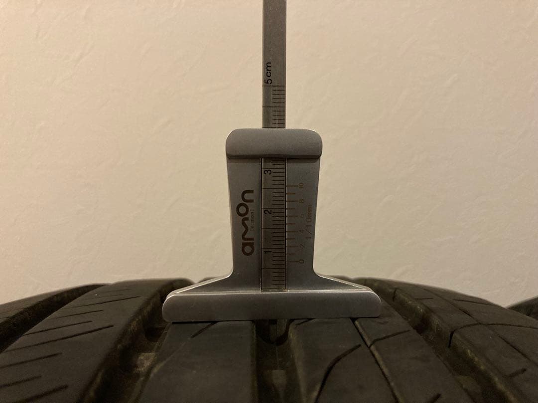 ナガ様　PROXES CL1 SUV 225/55R18 4本セット　手渡し