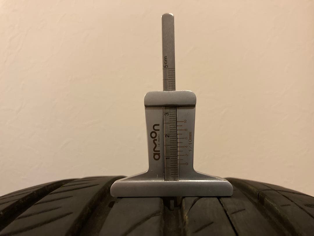 ナガ様　PROXES CL1 SUV 225/55R18 4本セット　手渡し