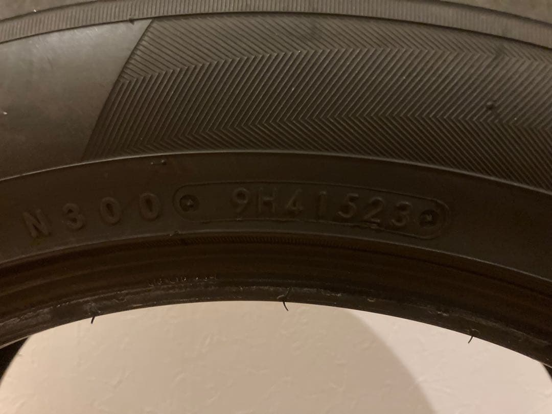 ナガ様　PROXES CL1 SUV 225/55R18 4本セット　手渡し