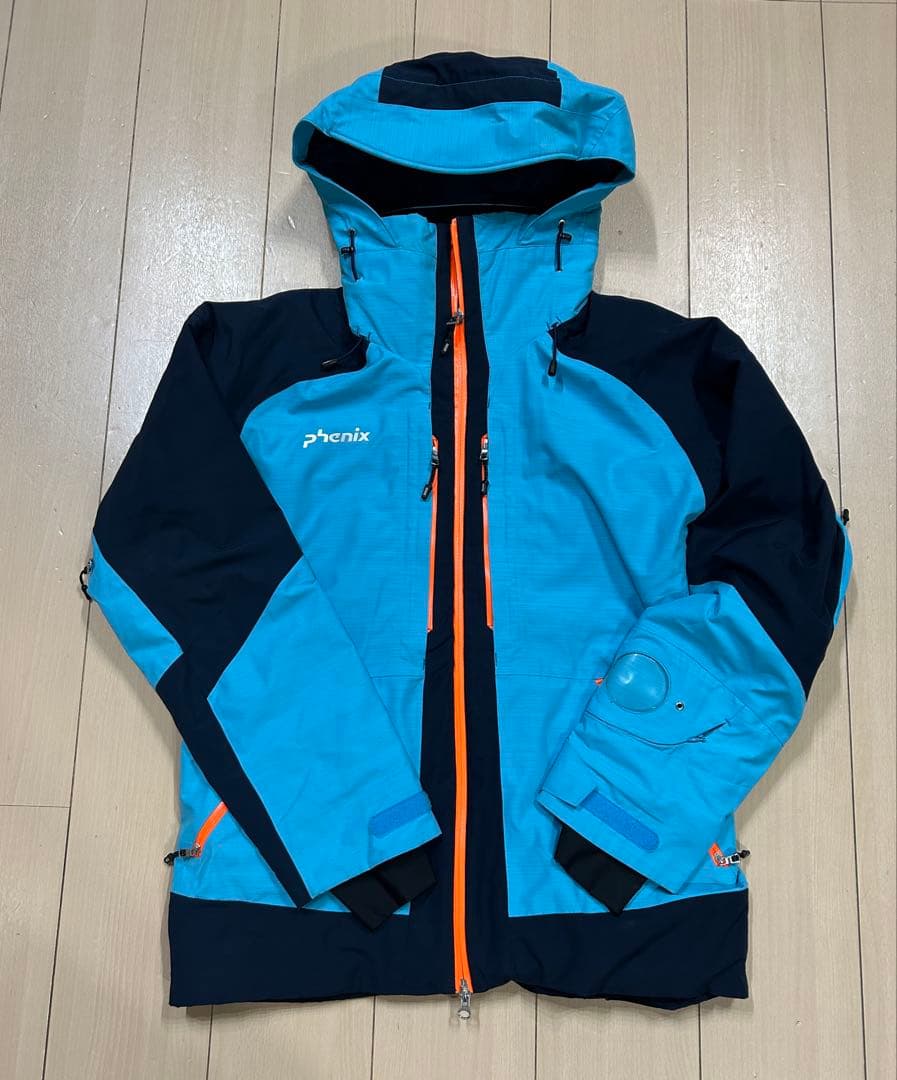 フェニックス phenix スキーウェア　上下セット　Ｌサイズ