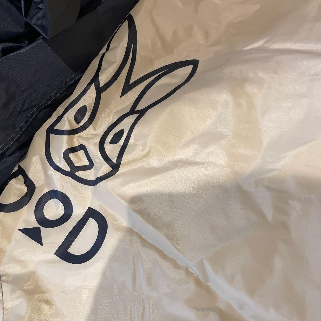 キノコテント　DOD