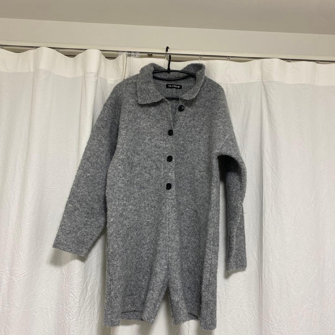 【___aaa. 】clastellar ニットロンパース