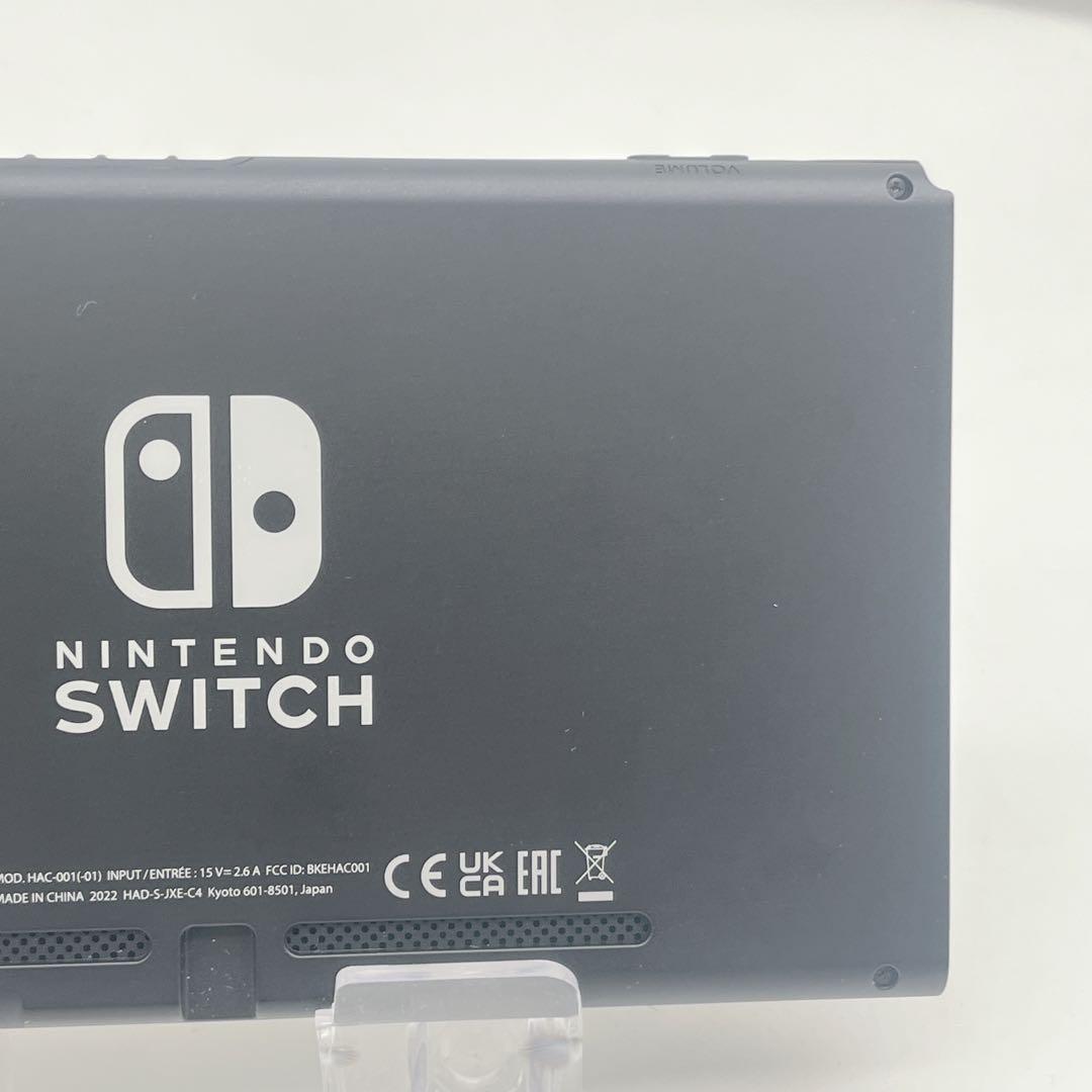 未使用級 Nintendo Switch 本体のみ