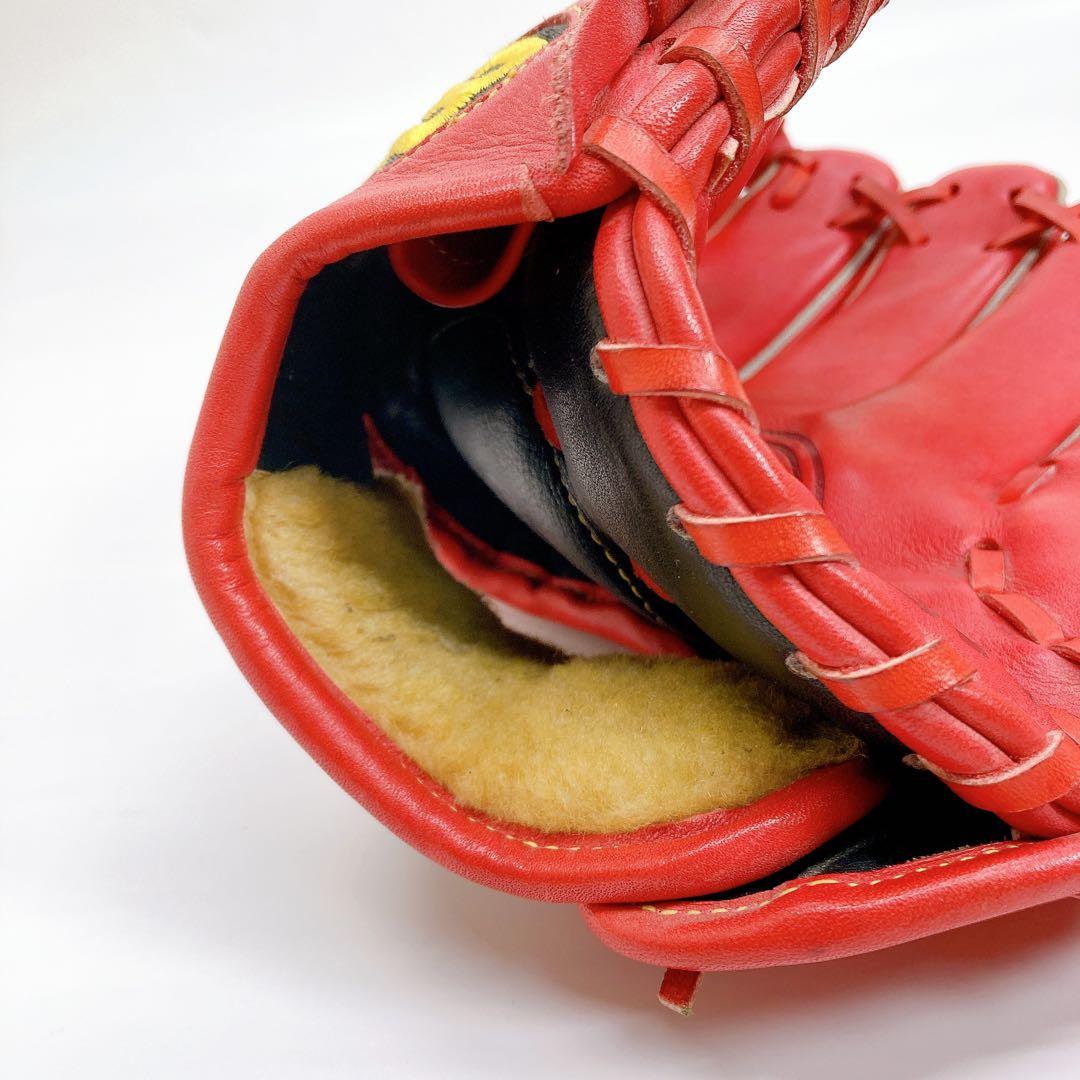 ✨美品✨Wilson ウィルソン 内野用 軟式グローブ 池山隆寛 一般用