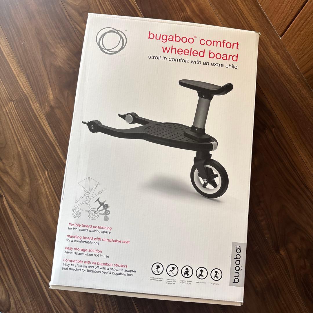 ベビーカー・バギー bugaboo comfort wheeled bord
