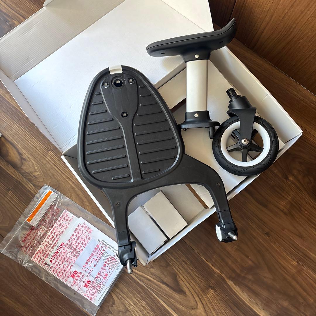 ベビーカー・バギー bugaboo comfort wheeled bord