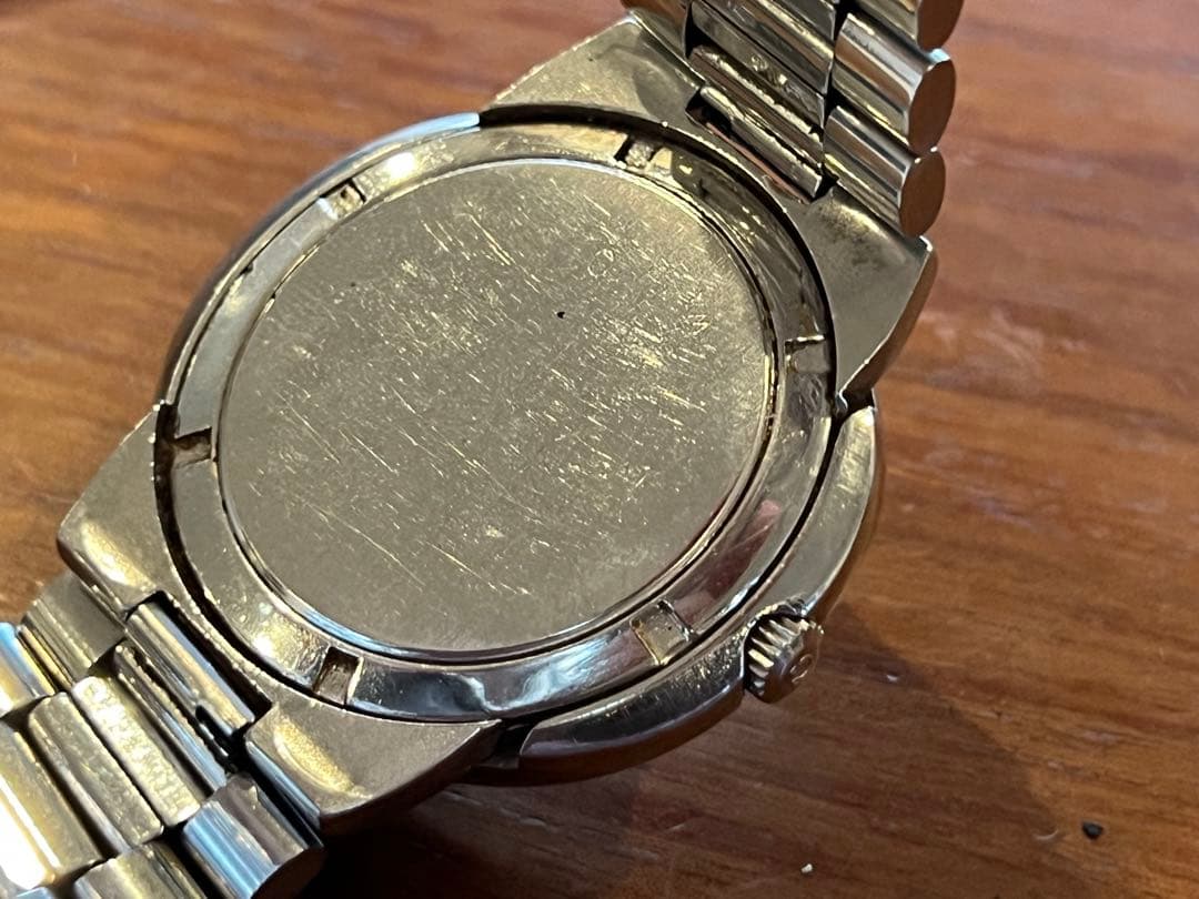 OMEGA Geneve DYNAMIC 70年代 ヴィンテージ腕時計 自動巻