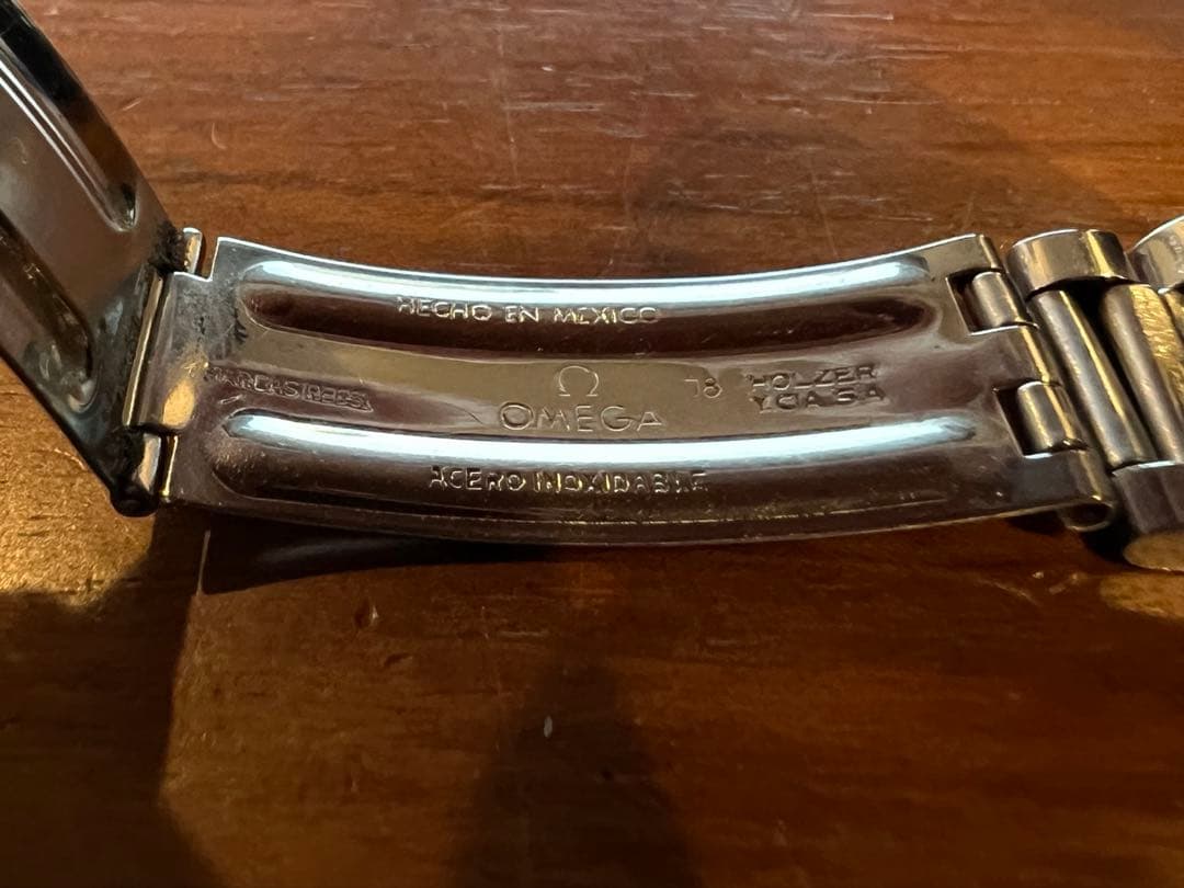 OMEGA Geneve DYNAMIC 70年代 ヴィンテージ腕時計 自動巻