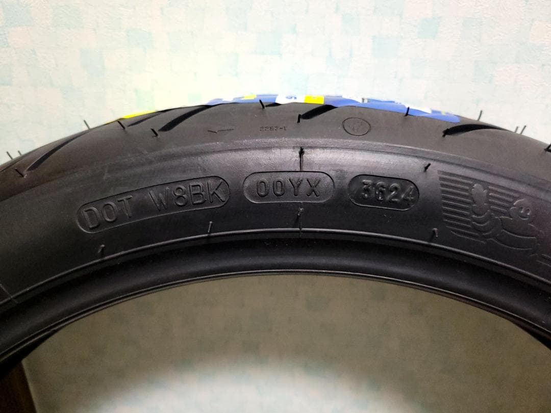 未使用! ミシュラン ロードクラシック 90/90 B18 M/C 51H TL