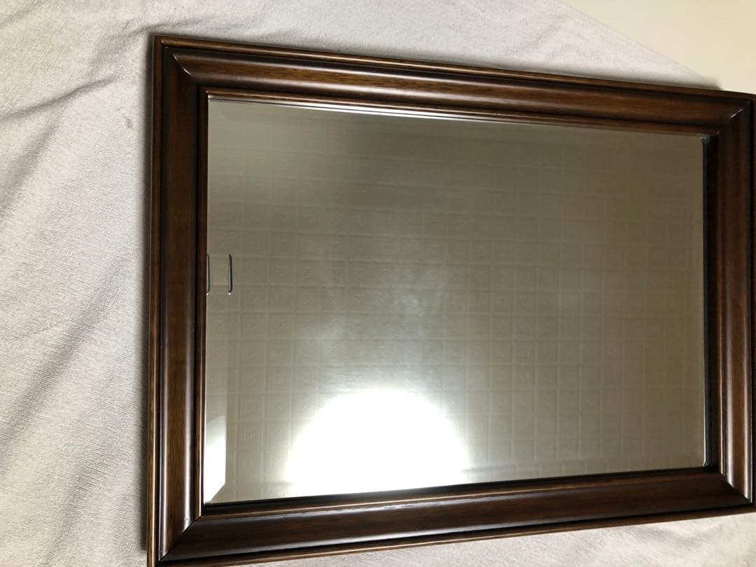 マルニ家具地中海ロイヤルの鏡