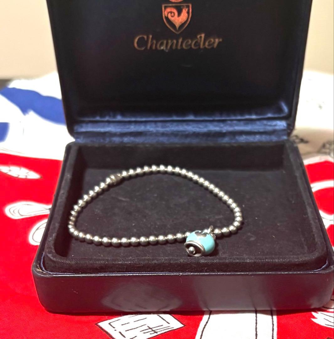 Chantecler シャンテクレール　アクセサリー　ブレスレット