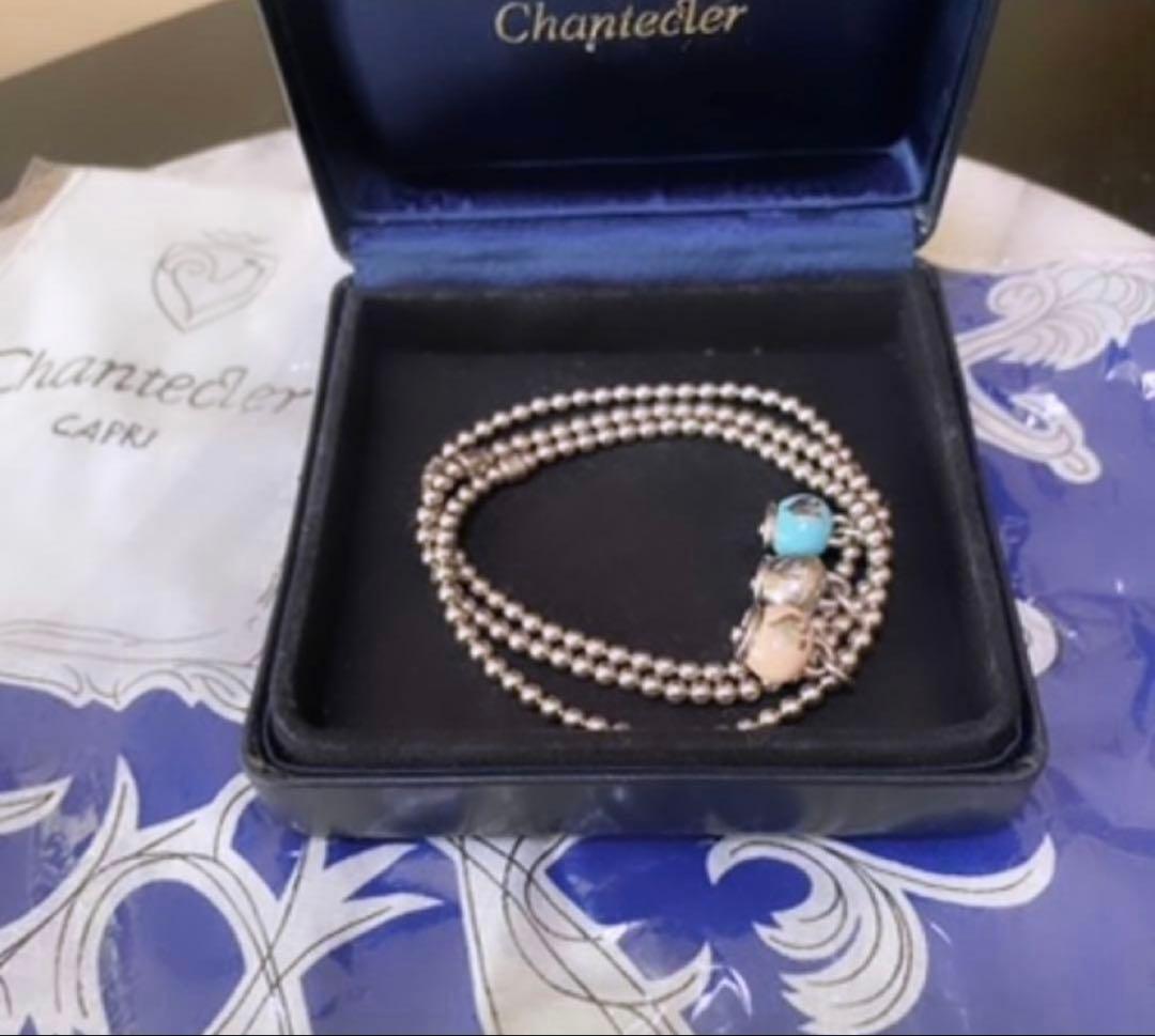 Chantecler シャンテクレール　アクセサリー　ブレスレット