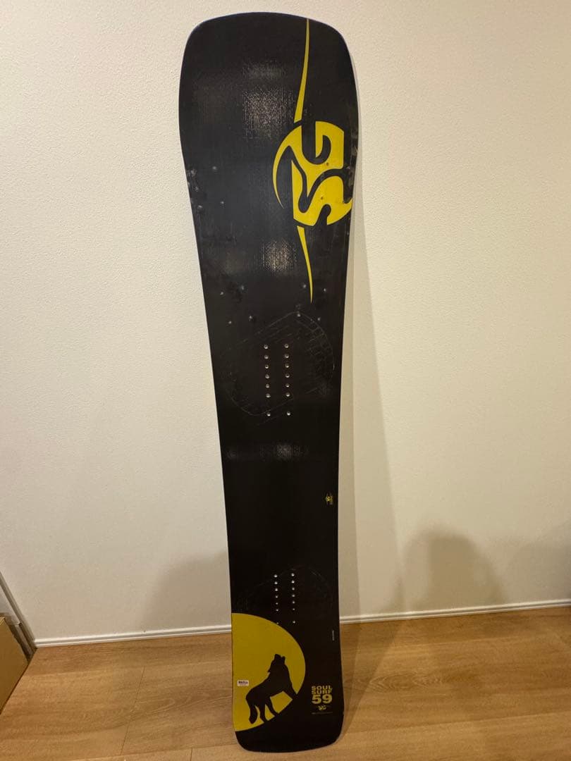 スノーボード SG SOUL SURF 159