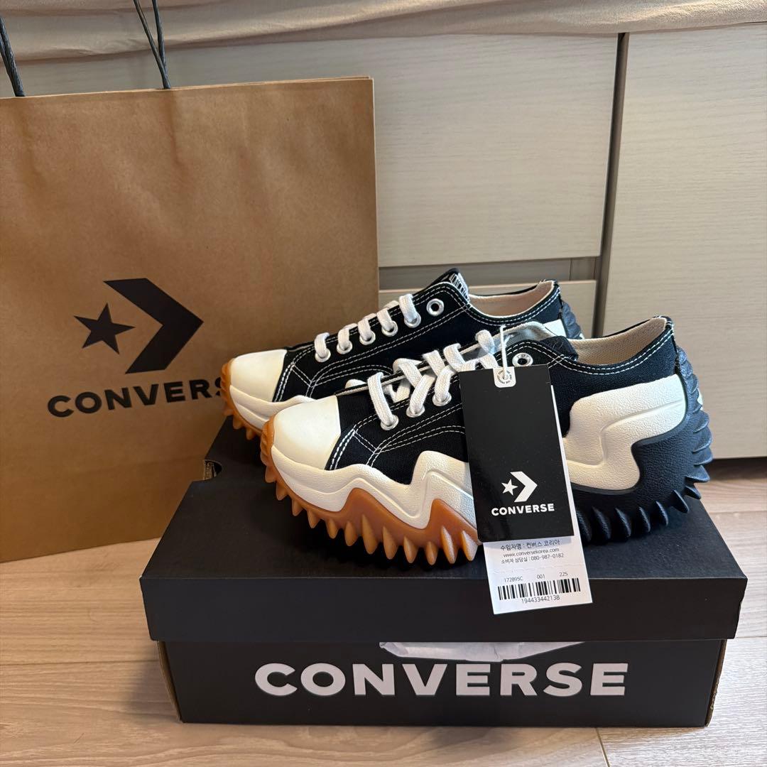 CONVERSE コンバース ランスター モーション　ローカット22.5cm
