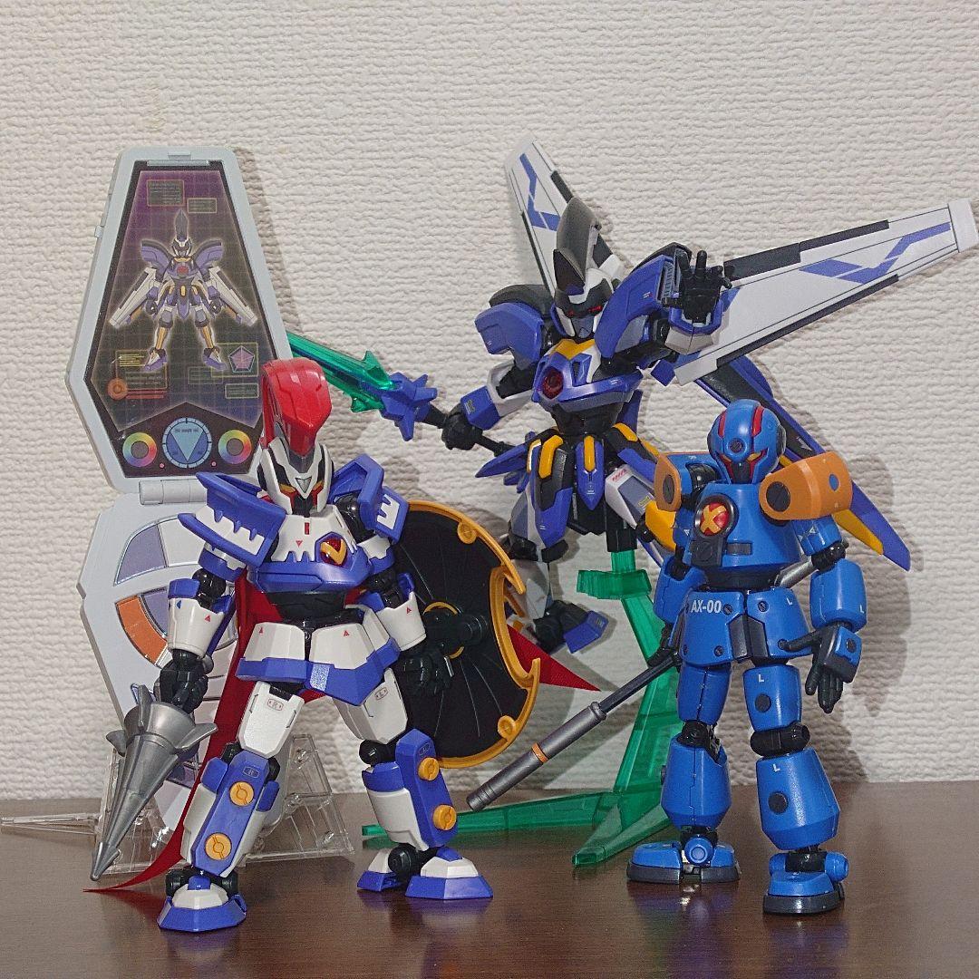 ダンボール戦機　LBX ハイパーファンクション　セット