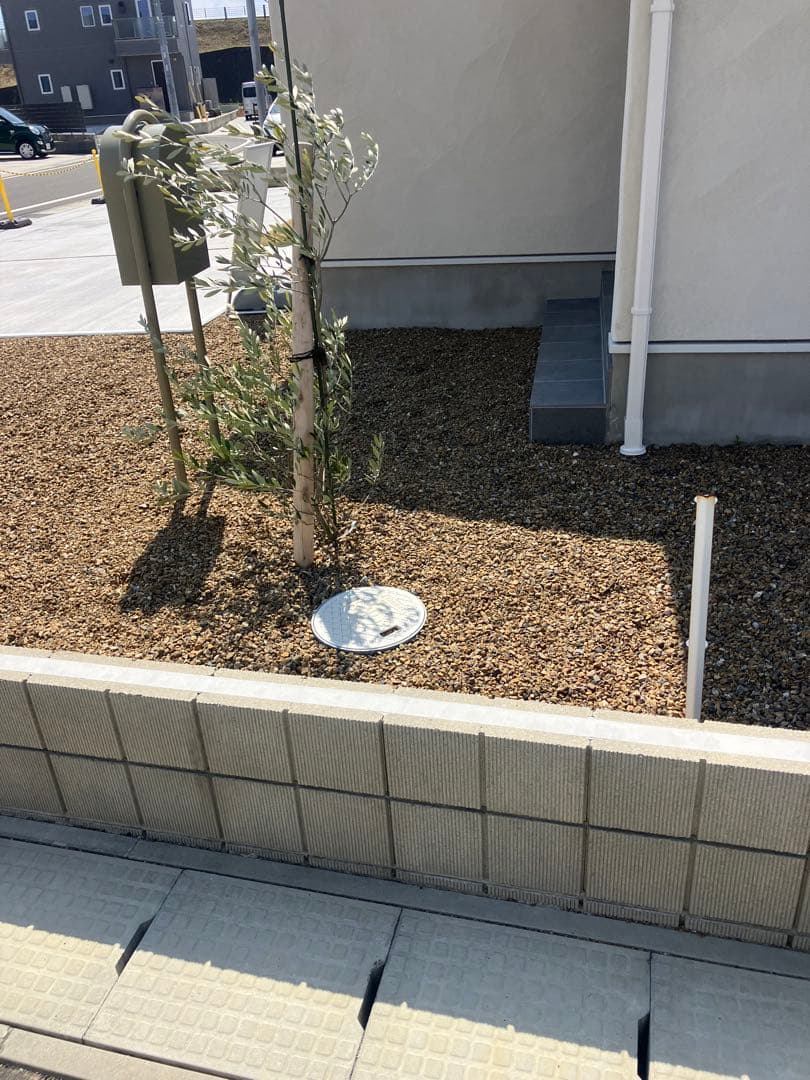 チャート砂利、岐阜砂利。庭砂利、砕石。