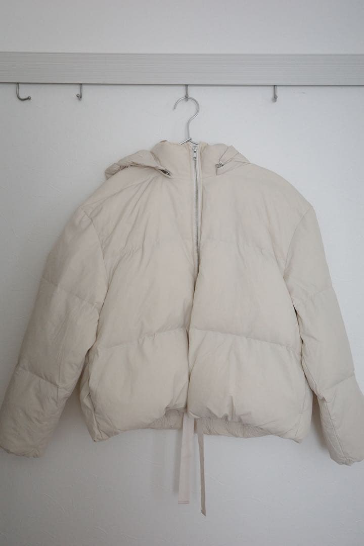 Mila Owen ミラオーウェン　ダウンコート