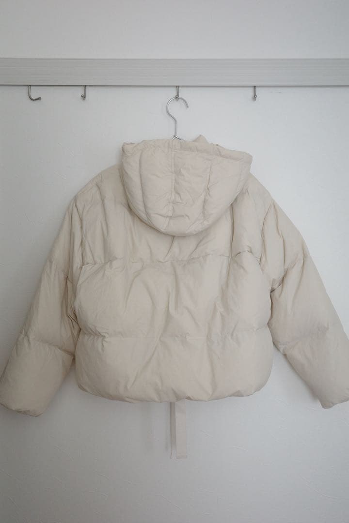 Mila Owen ミラオーウェン　ダウンコート