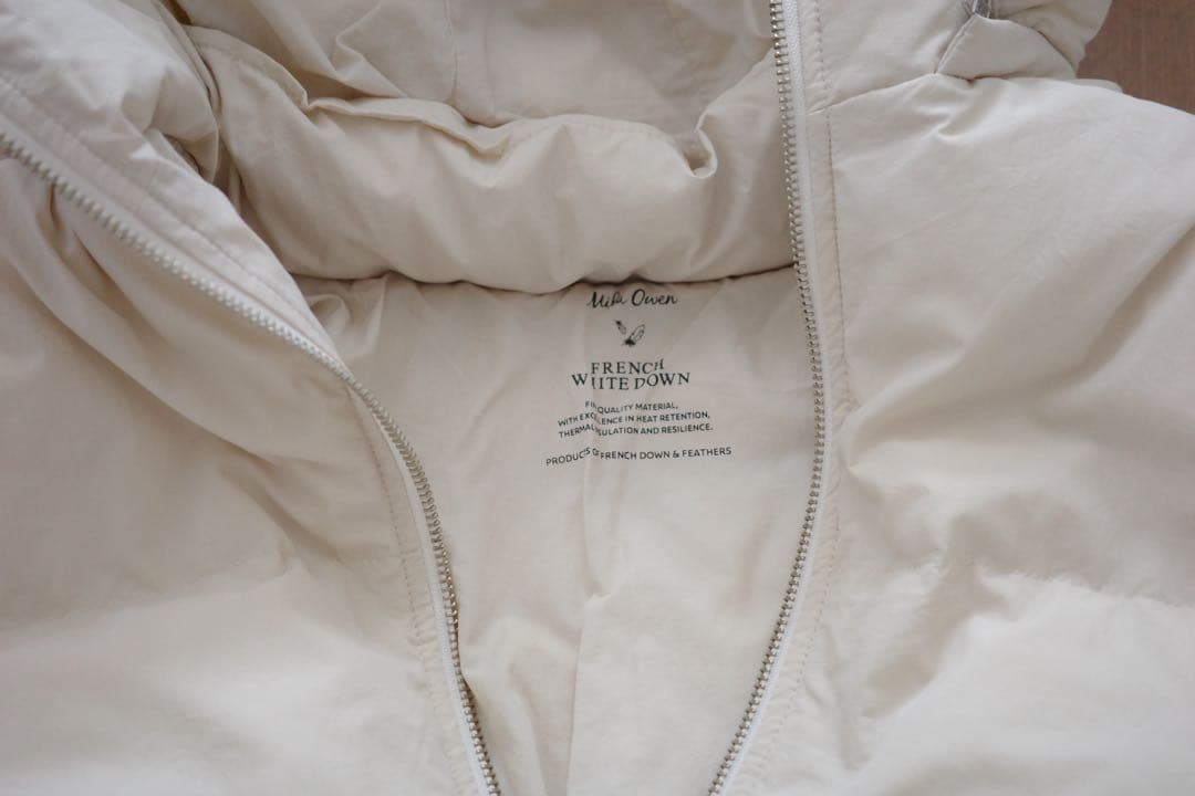 Mila Owen ミラオーウェン　ダウンコート