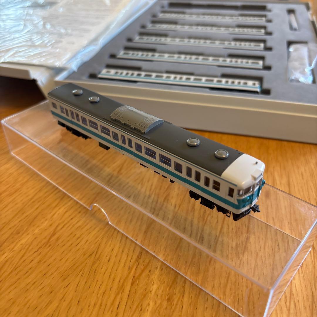 TOMIX 113系近郊電車セット 92994