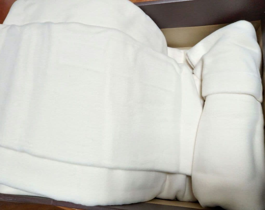 ◎新品　オーガニックコットン　綿毛布　素材の匠　ペア２枚セット✨️日本製