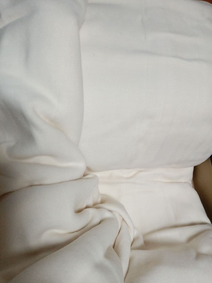 ◎新品　オーガニックコットン　綿毛布　素材の匠　ペア２枚セット✨️日本製