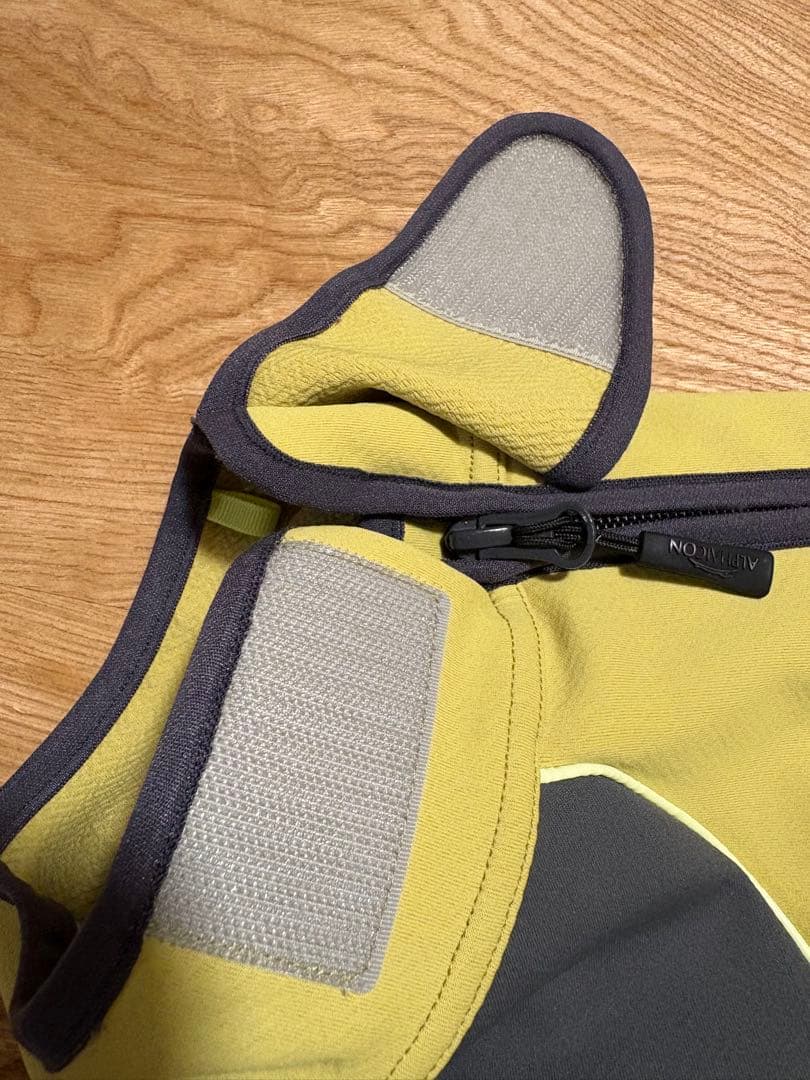 ALPHAICON アルファアイコン ダブルフルドッグガード