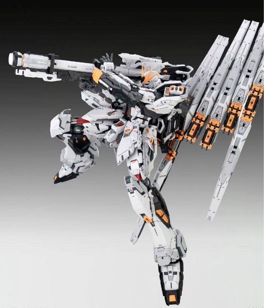 1/100 mgex級νガンダム 海外スタジオ正規品