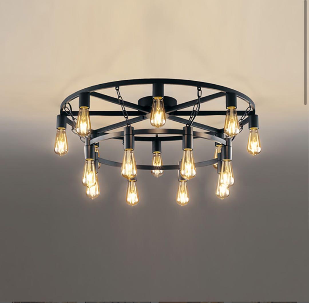 ①オーデリック（ODELIC） OC257119LC シャンデリア　14畳