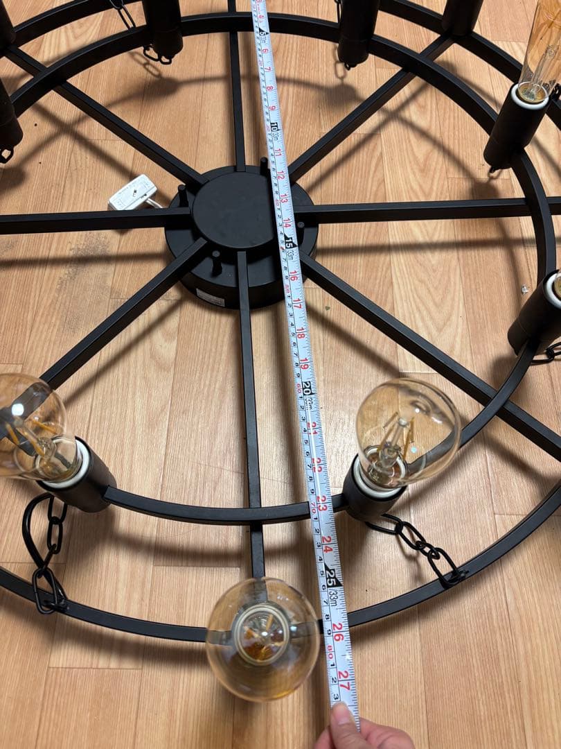 ①オーデリック（ODELIC） OC257119LC シャンデリア　14畳